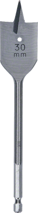 Bosch Daredevil Clean Cut Spade Bit 30 x 165 mm.