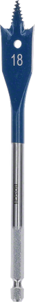 Bosch Daredevil Xtreme Self-Cut Spade Bit 18 mm.