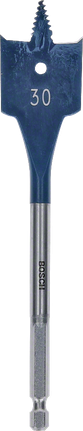 Bosch Daredevil Xtreme Self-Cut Spade Bit 30 mm.