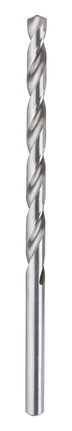 Bosch metal drill bit HSS-G 8mm for deep drilling.