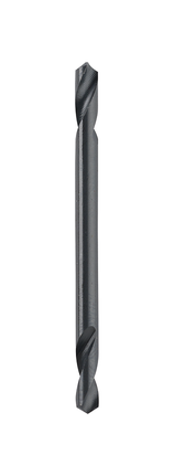 Bosch double-ended drill bit HSS-G, 3.2 mm diameter.