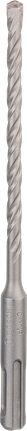 Bosch SDS-plus hammer drill bit for concrete.