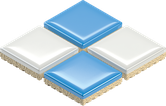 Mineral tile.
