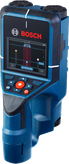 Bosch D-tect 200 wall scanner with dynamic display.