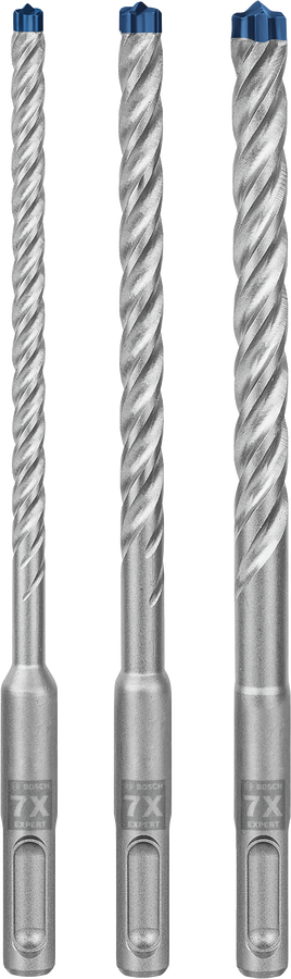 EXPERT SDS plus-7X Set