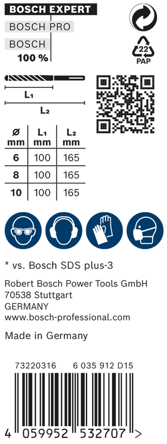 EXPERT SDS plus-7X Set