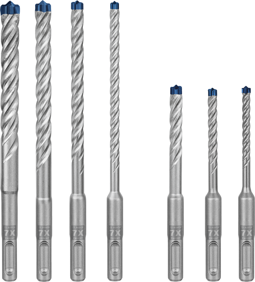 EXPERT SDS plus-7X Set