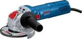 Bosch GWX 750-125 angle grinder with X-LOCK system.