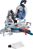 Bosch GCM18V-305 GDC cordless miter saw.