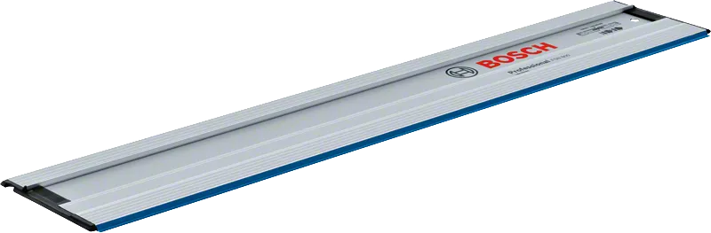 Bosch FSN 800 guide rail for precise straight cuts.