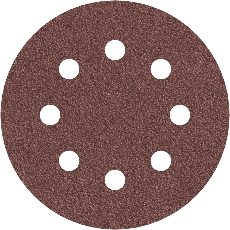 Bosch PRO E466 sanding disc 125 mm grit 60.