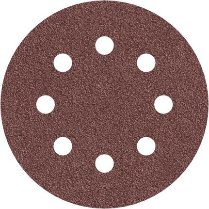 Bosch PRO E466 sanding disc 125 mm grit 60.