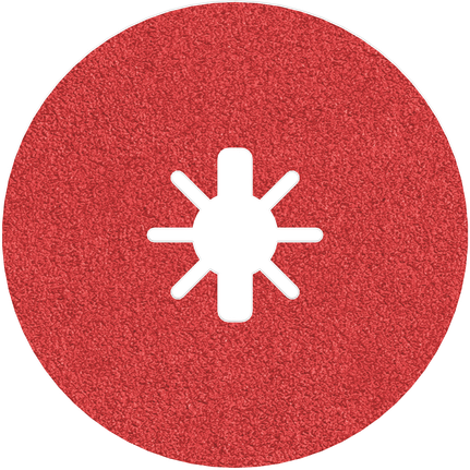PRO R780 X-Lock Fibre Disc, 125 mm, G60 Bosch PRO R780 X-Lock Fibre Disc 125 mm G60 for sanding.