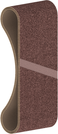 Bosch PRO X440 Sanding Belt 100x560mm for wood and metal.