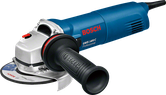 Bosch GWS 1400 C angle grinder with 125 mm disc.