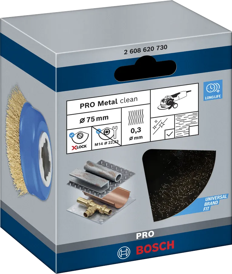 PRO Metal clean