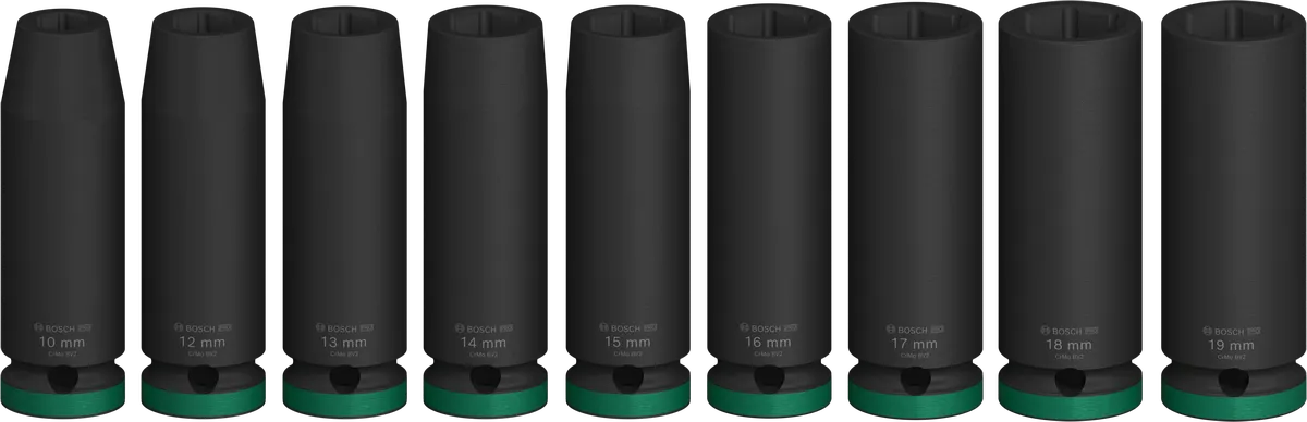 PRO Impact Socket Set