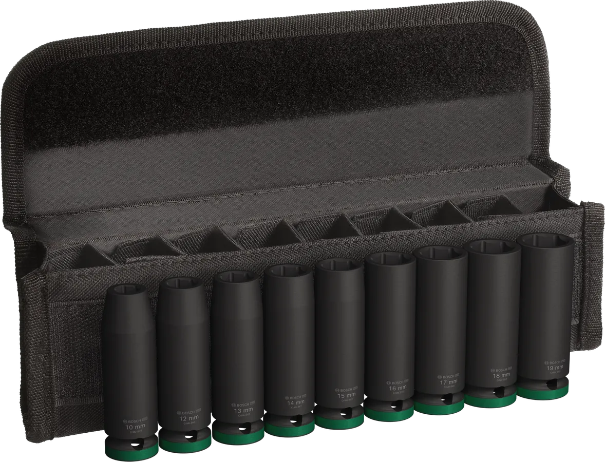 PRO Impact Socket Set