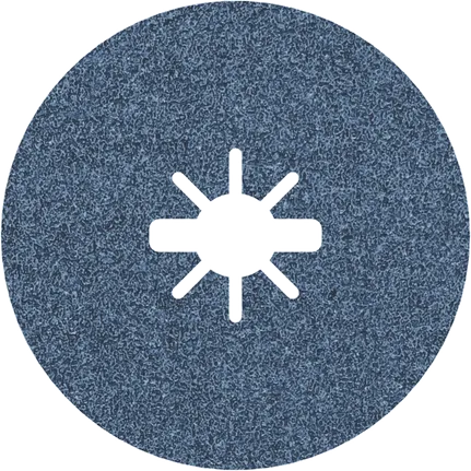 Bosch PRO R574 X-Lock Fibre Disc 125mm G60.