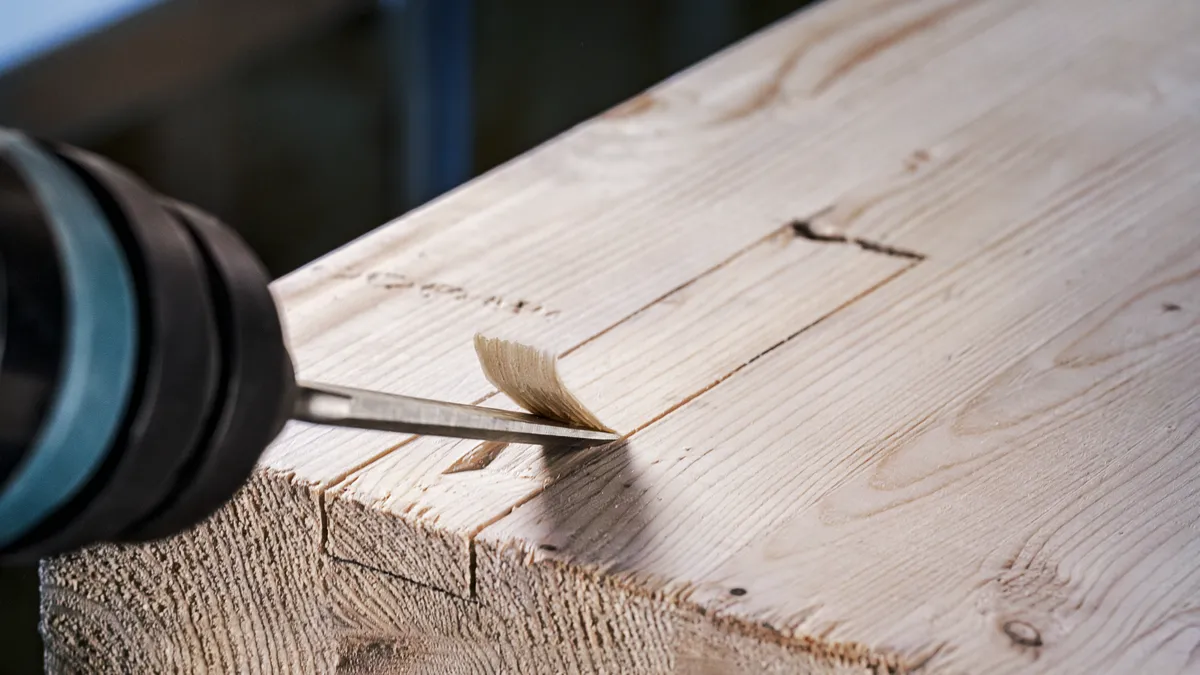 PRO SDS plus Wood Chisel - Bosch Professional