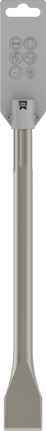 PRO SDS max-4C Flat Chisel, 25 x 300 mm Bosch SDS max-4C flat chisel 25×300 mm.
