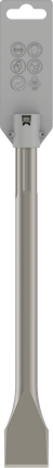 PRO SDS max-4C Flat Chisel, 25 x 280 mm Bosch PRO SDS max-4C flat chisel 25×280 mm.