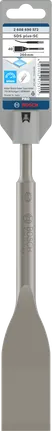 PRO SDS plus-5C Tile Chisel, 40 x 260 mm Bosch SDS plus-5C 40×260 mm tile chisel.
