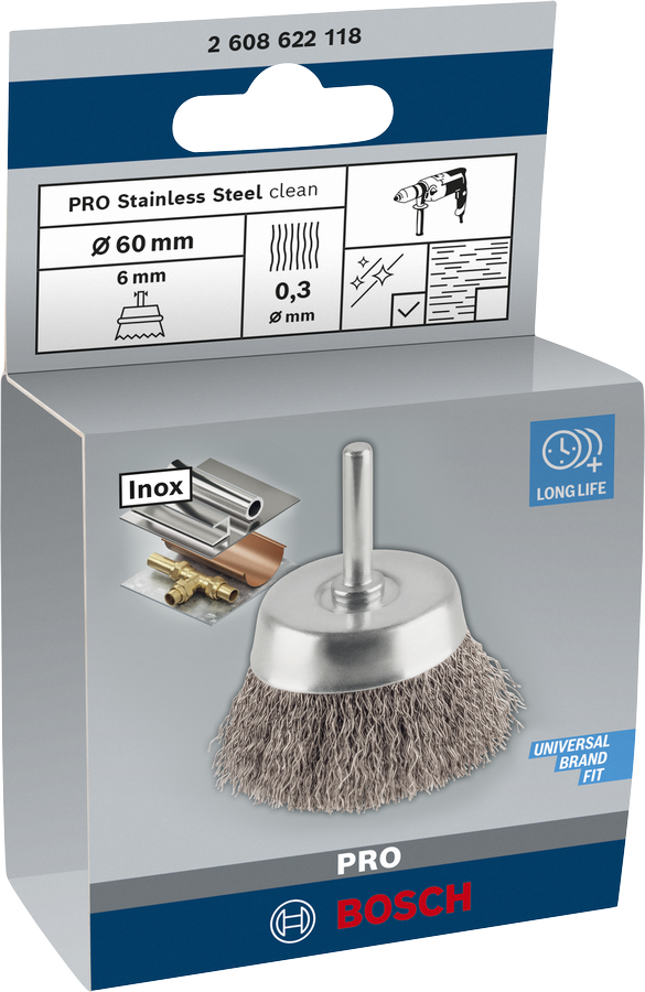 PRO Stainless Steel clean