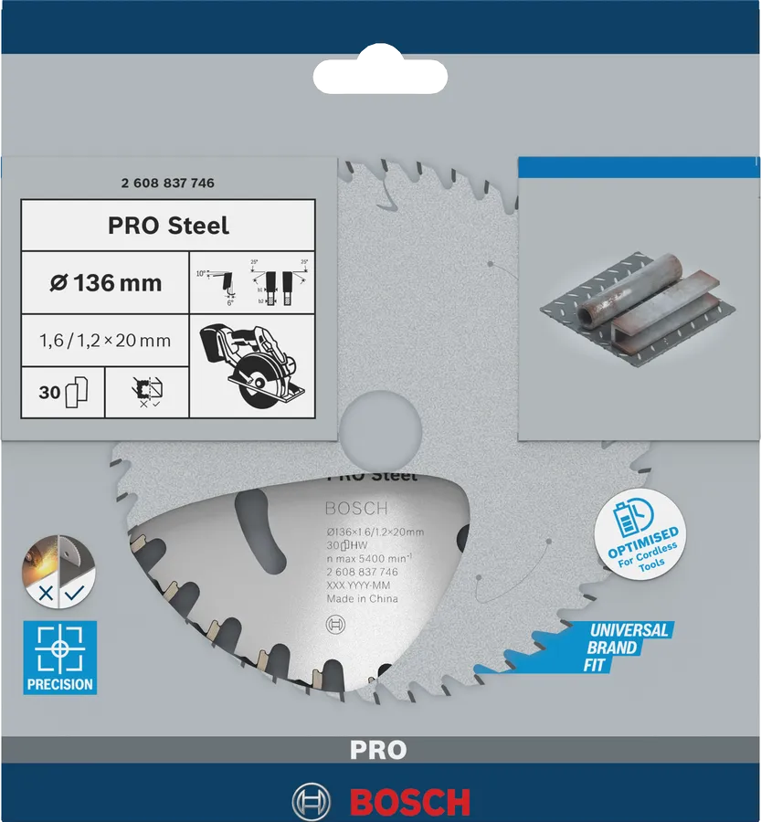 PRO Steel cordless