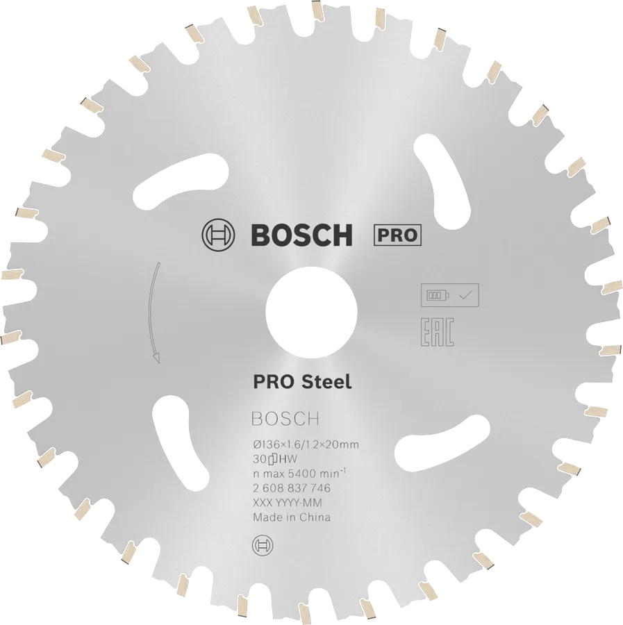 PRO Steel cordless