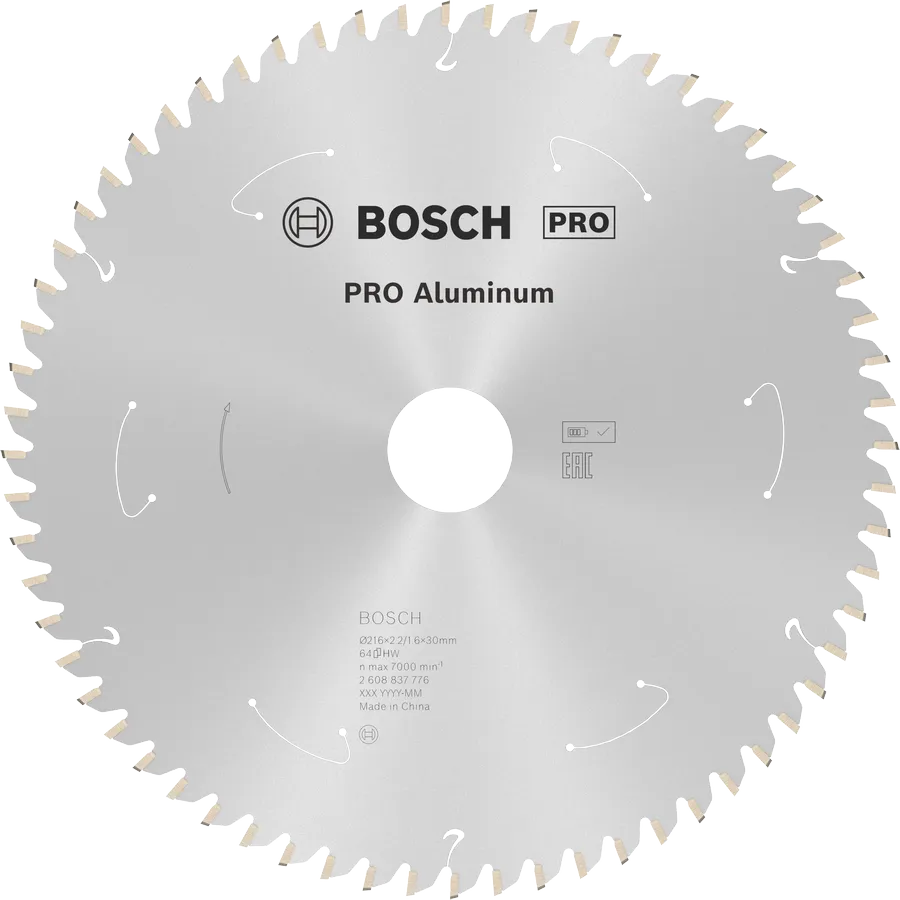 PRO Aluminium cordless