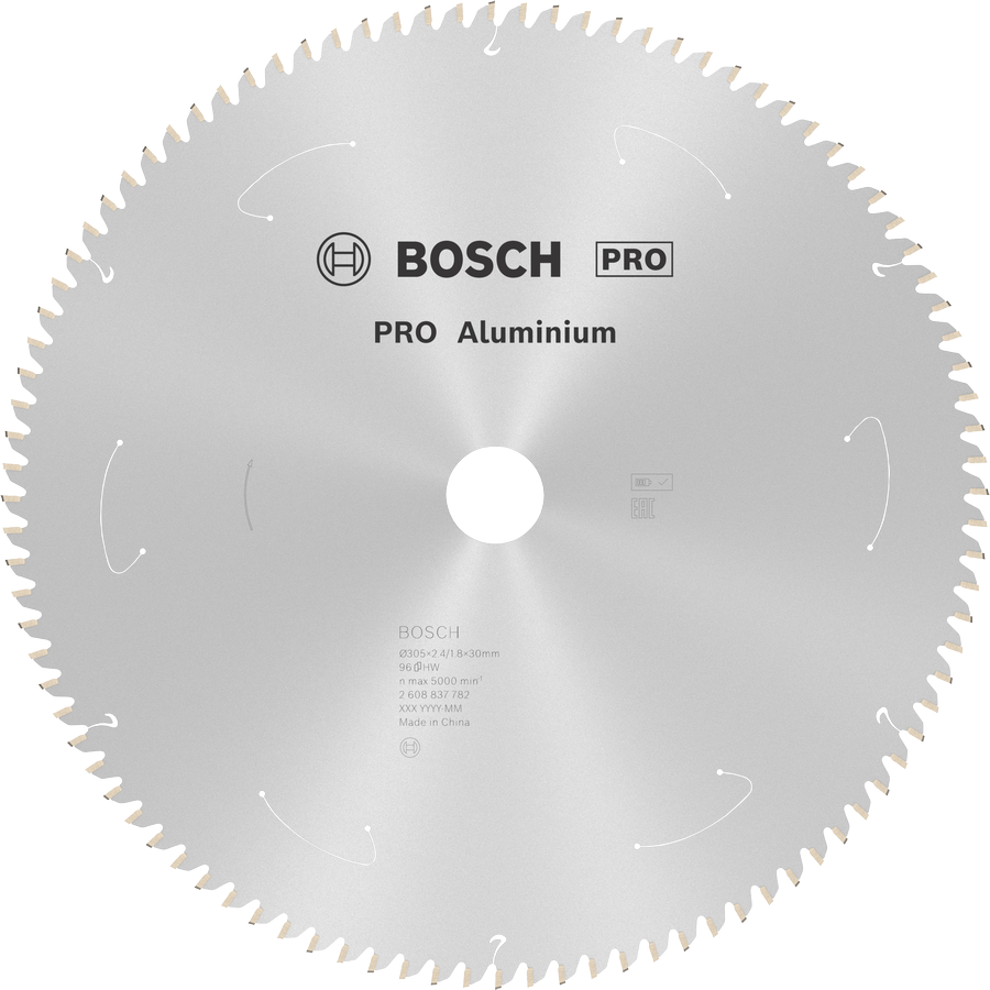 PRO Aluminium cordless