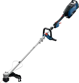 Bosch GRT 18V-40 cordless grass trimmer.