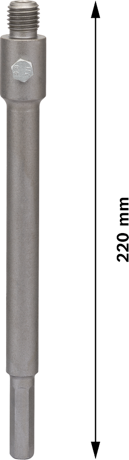 PRO Hex Adapter