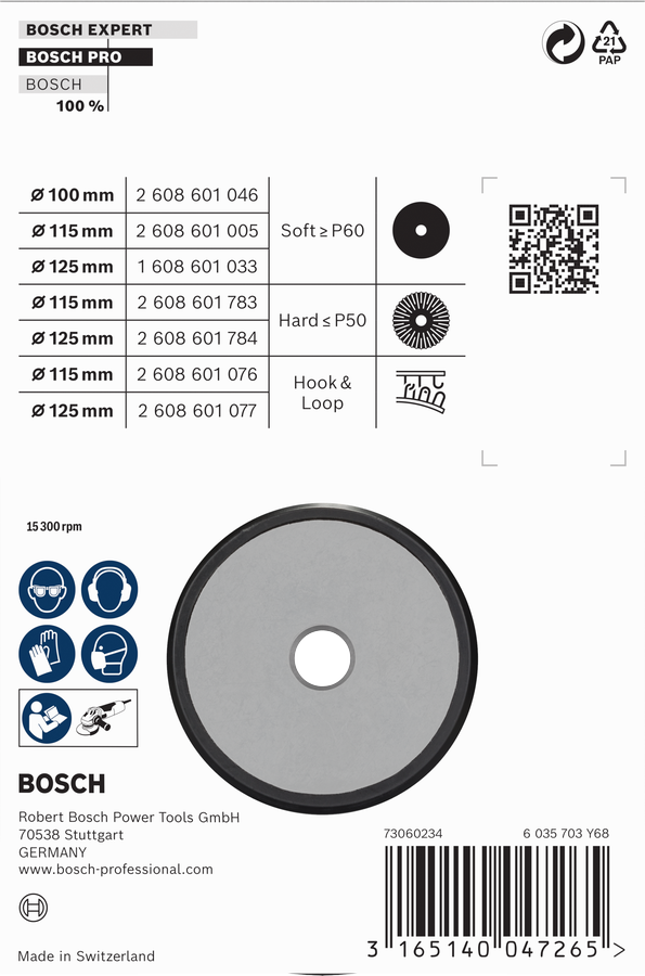 PRO Backing Pad