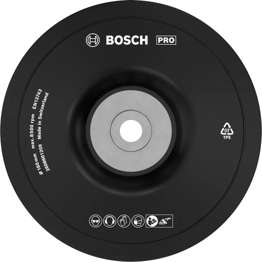 PRO Backing Pad
