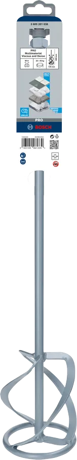PRO Multi Material Viscous and Dense