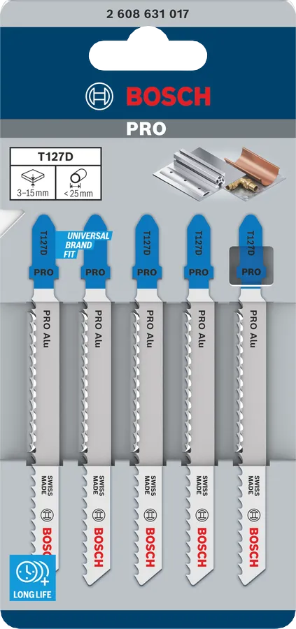 PRO Alu T127D