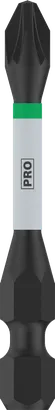 Object #200466695: 2608522544_bo_pro_u_b_1 Bosch PRO Pozidriv Impact Bit PZ2 55mm for impact drivers.