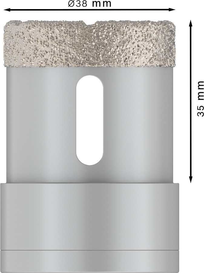 PRO Ceramic dry