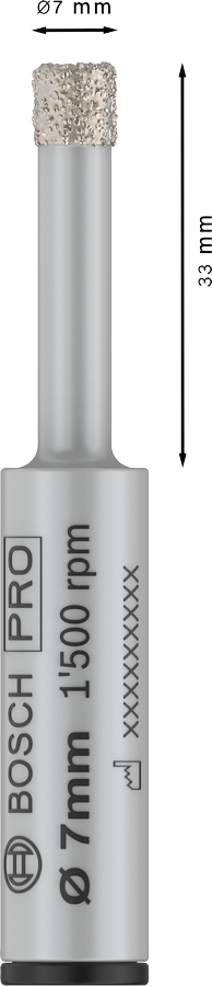 PRO Ceramic dry