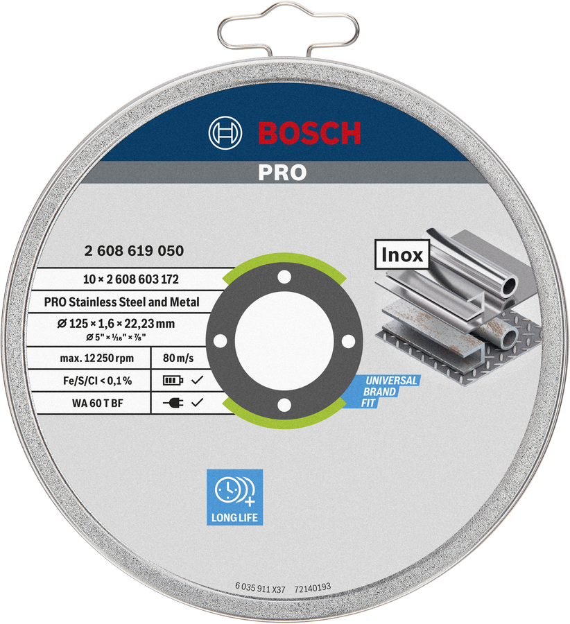 PRO Stainless Steel and Metal