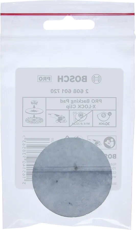 PRO Backing Pad Clip