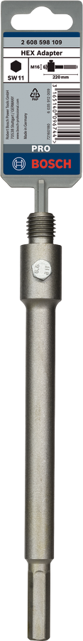 PRO Hex Adapter