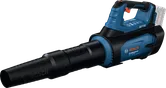 Bosch GBL 18V-800 cordless leaf blower with brushless motor.
