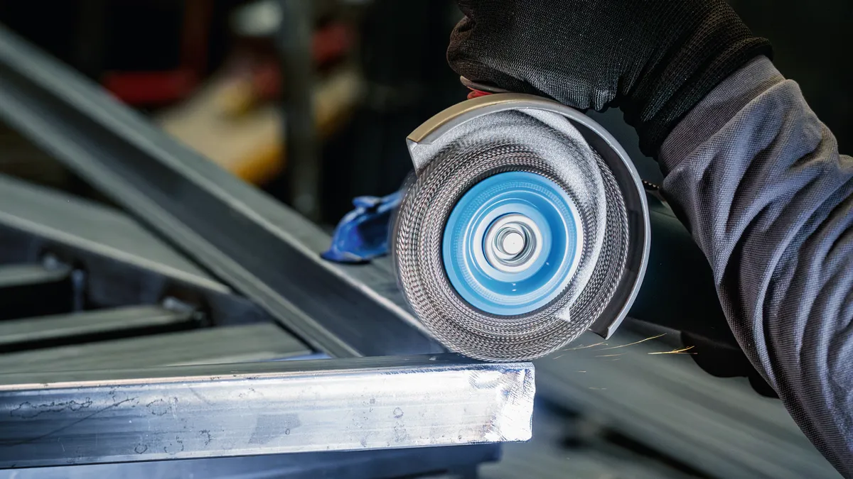 PRO Stainless Steel clean Wire Wheel - Bosch Professional