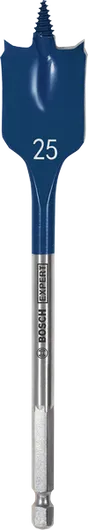 Bosch EXPERT Self Cut Speed spade drill bit 25 mm.
