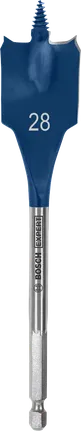 Bosch EXPERT Self Cut Speed Spade Drill Bit 28 mm.