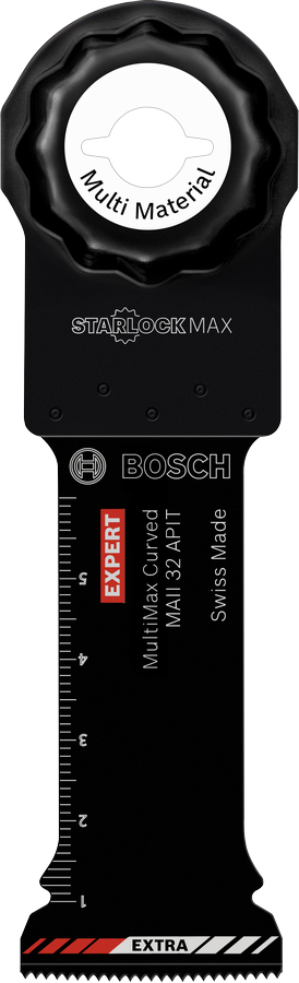 Bosch EXPERT PAIZ 32 AIT MetalMax Plunge Cut Blade for metal.