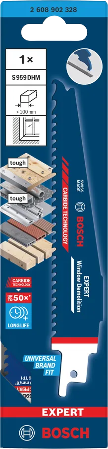 EXPERT Window Demolition S959DHM